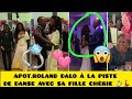 SOIRÉE DANSANTE DE GLORIA DALO ET ISAC INTÉGRALITÉ💍APOT.ROLAND DALO & SA FILLE OUVRE LE BAL DE SOIRÉ