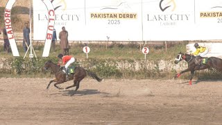 4th Race The Spring Cup Distance 1000 Meters Winner Western Lady ( Pakistan Horse Racing ) Aftab Ch