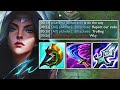 My support flames me for picking Irelia Jungle, so I shut him up by carrying him