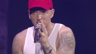Eminem - Lose Yourself Live From New York City [4K]