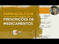 Como fazer prescrição mediamentosa | Farmacologia para odontologia