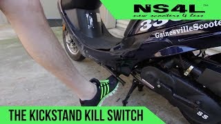 Kickstand Kill Switch | Scooter Startup Troubleshooting