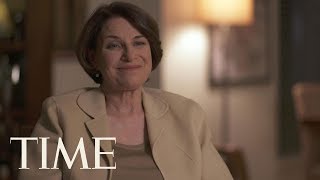 Amy Klobuchar & Her Husband John Bessler Open Up About Her Run For President & More | TIME
