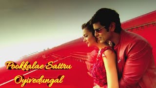 I - Pookkalae Sattru Oyivedungal | A. R. Rahman | Vikram | Shankar