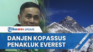 Sosok Brigjen Iwan Setiawan yang Dipilih Panglima TNI Jadi Danjen Kopassus, Pernah Taklukkan Everest