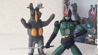 S.H.フィギュアーツ 仮面ライダーBLACK RX 3形態を一気にレビュー   RX ロボライダー バイオライダー