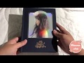 UNBOXING TAEYEON SPECIAL LIVE THE MAGIC OF CHRISTMAS TIME