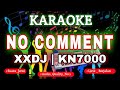 KARAOKE BUNDA CORLA NO COMENT XXDJ KN7000 || DFC RECORD