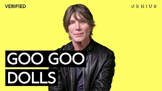 The Goo Goo Dolls "Iris" Lyrics & Meaning | Genius Verified