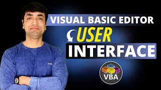 Visual Basic Editor-User Interface | Excel VBA Tutorial