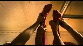 Michelle Williams Feet Close-up from Take This Waltz