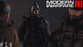 CALL OF DUTY MW3 -Trojan horse - Gameplay #14 - ITA