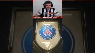 I PACKED MBAPPE!!?! 😭😱😳 #ea #eafc #eafc24 #fc24 #pack #mbappe #shorts #promopacks #packs