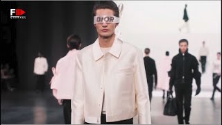 DIOR Menswear Fall 2025 Paris - Fashion Channel