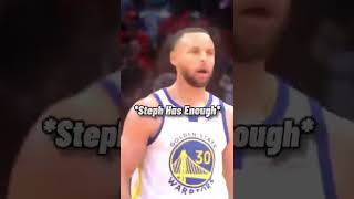 KPJ Trash Talks Steph Curry and INSTANTLY Regrets it… #shorts