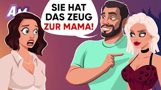 Ein Mann wollte das Baby seiner Geliebten seiner Frau geben