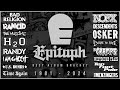 Epitaph Records - Best Album Bracket R1:E10 LIVE!