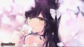 Nightcore - Speechless
