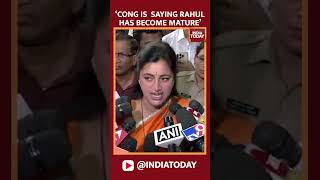 Lok Sabha Election 2024: BJP's Amravati Candidate Navnit Rana’s Scathing Attack On Rahul Gandhi
