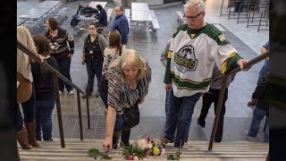 Staying #HumboldtStrong