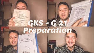 PREPARATION | GLOBAL KOREA SCHOLARSHIP (GKS) GRADUATE DEGREE 2021 APPLICATION