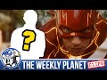 Secret Flash Cameo Revealed? EXCLUSIVE HOT SCOOP!