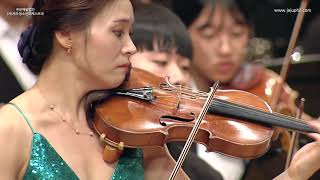 JJO 제52회 정기연주회 - P.d. Sarasate, Carmen Fantasy, Op.25