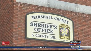Marshall County Sheriff's Office using social media to solve crimes