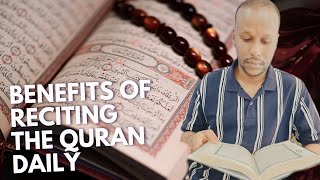 Hasanat And Rewards For Reading The Quran