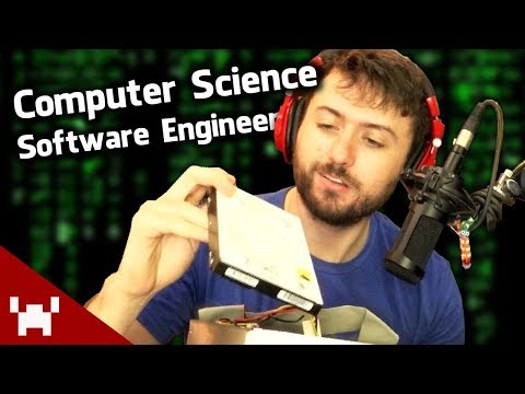 What I Study in College - Computer Science/Software Engineering What I Study in College - Computer Science/Software Engineering