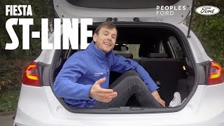 Fiesta ST-Line Review | Peoples Ford