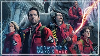 Mark Kermode reviews Ghostbusters: Frozen Empire - Kermode and Mayo's Take