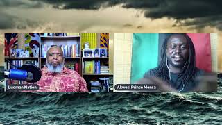 Waters of Healing - Episode 5: African Myths and Alpha Male Mythology