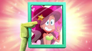 ZIG AND SHARKO | Crazy for Marina! (SEASON 3) New episodes | Cartoon Collection for kids