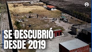 Autoridades sabían de campo de exterminio desde 2019: Mexicanos contra la corrupción