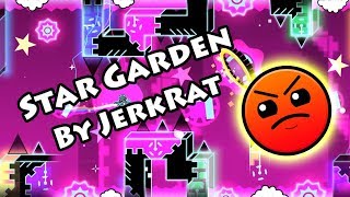 Geometry Dash - Star Garden (By JerkRat) [All Coins]