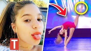 Mackenzie Ziegler Is The Most Talented Dance Moms Star And This Is Why