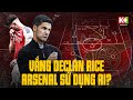 VẮNG DECLAN RICE - ARSENAL SẼ BỐ TRÍ LỰC LƯỢNG NHƯ THẾ NÀO ĐỂ ĐỐI PHÓ TOTTENHAM? | GÓC NHÌN SÂN CỎ