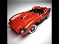 3D Model Ferrari 250 Testa Rossa 1957 at 3DExport.com