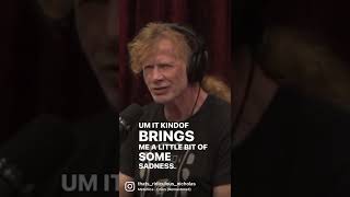 Joe Rogan and Dave Mustaine Talk Cliff Burton