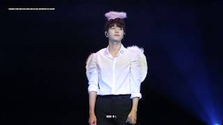 190901 KIM MYUNG SOO SOLO FAN MEETING IN TAIPEI '단,하나의사랑' OST 「널 그리는 밤」 엘 명수 INFINITE L myungsoo