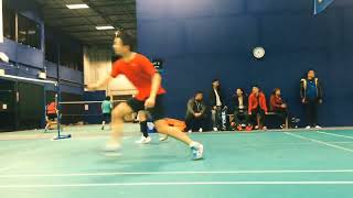 CA Badminton Coach -Alfred Lam 1370 Birchmount Rd, Unit 6 Toronto , Canada 🇨🇦