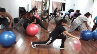 Fitness Cafe gym-koramanagala( best aerobic centre)C:9611578950