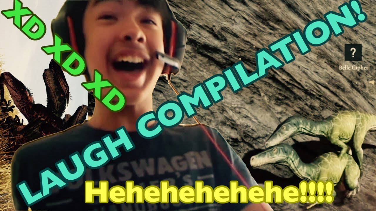 Laugh Compilation Youtube