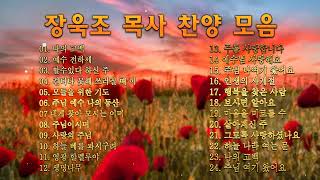 CCM 장욱조목사님 찬양모음 - 찬양 심금을 울리는 찬송가 30곡 연속듣기 - 감동의 찬양