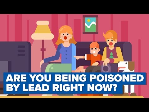 Does Lead burn in air?