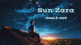 Sun Zara slowed & reverb । Lucky । Salman Khan Adnan Sami #youtube