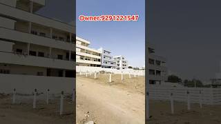 200 Sq.Yards Plot For Sale in Pedda Amberpet