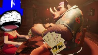 命がけのデスゲーム中にとんでもねぇ奴が現れました「Liar’s Bar」