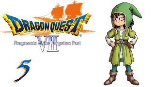 Dragon Quest 7 (PS1) — Part 5 - Within the Ruins